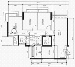 Blk 417 Clementi Avenue 1 (Clementi), HDB 4 Rooms #184975582